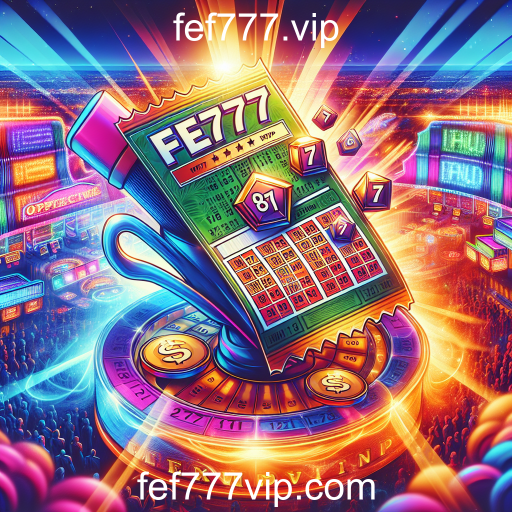 A Emoção da Loteria: Como Participar e Aumentar Suas Chances de Ganhar no fef777.vip