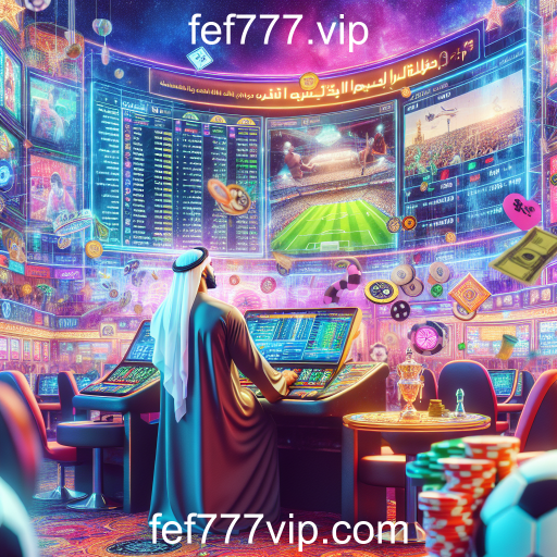 Apostas Esportivas no fef777.vip: Seu Guia Completo